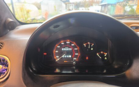 Daewoo Matiz, 2007 год, 345 000 рублей, 12 фотография