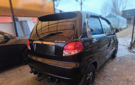 Daewoo Matiz, 2007 год, 345 000 рублей, 6 фотография