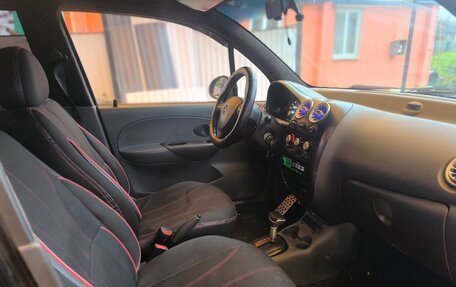 Daewoo Matiz, 2007 год, 345 000 рублей, 13 фотография