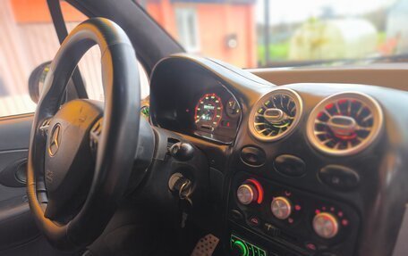 Daewoo Matiz, 2007 год, 345 000 рублей, 15 фотография