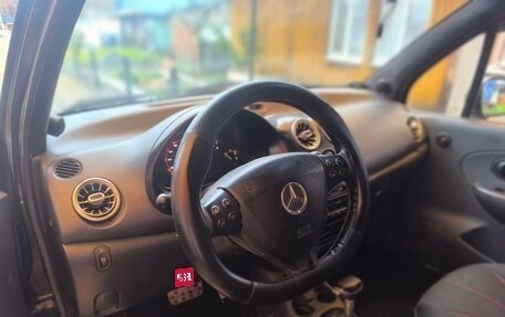 Daewoo Matiz, 2007 год, 345 000 рублей, 10 фотография