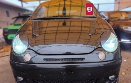 Daewoo Matiz, 2007 год, 345 000 рублей, 17 фотография