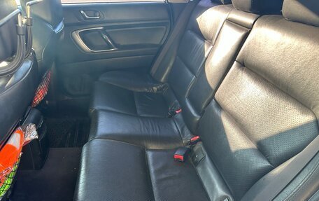 Subaru Legacy IV, 2003 год, 900 000 рублей, 6 фотография