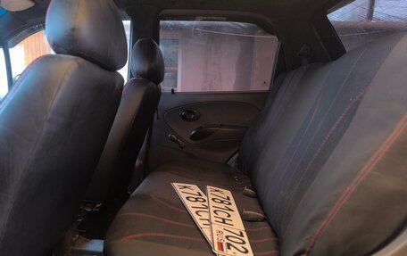 Daewoo Matiz, 2007 год, 345 000 рублей, 21 фотография