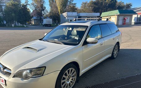 Subaru Legacy IV, 2003 год, 900 000 рублей, 5 фотография