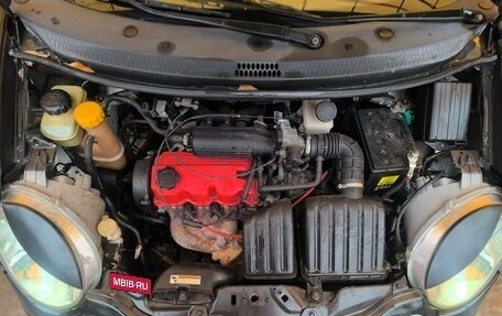 Daewoo Matiz, 2007 год, 345 000 рублей, 18 фотография