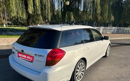 Subaru Legacy IV, 2003 год, 900 000 рублей, 3 фотография