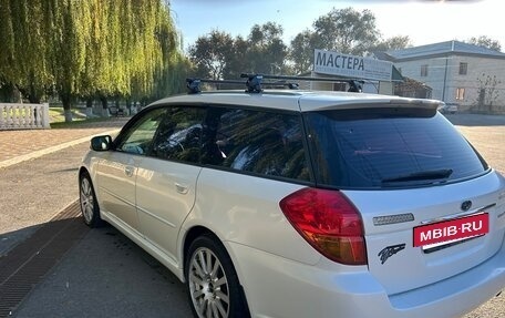 Subaru Legacy IV, 2003 год, 900 000 рублей, 4 фотография