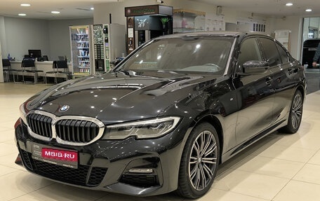 BMW 3 серия, 2021 год, 4 250 000 рублей, 1 фотография