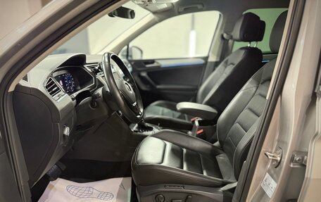 Volkswagen Tiguan II, 2018 год, 3 400 000 рублей, 9 фотография
