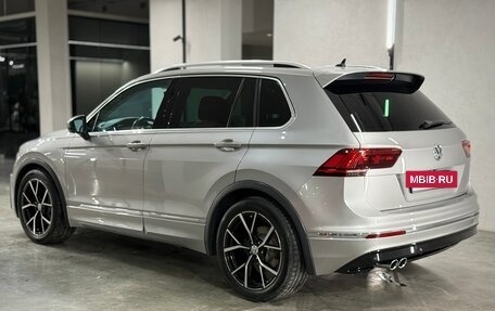 Volkswagen Tiguan II, 2018 год, 3 400 000 рублей, 3 фотография