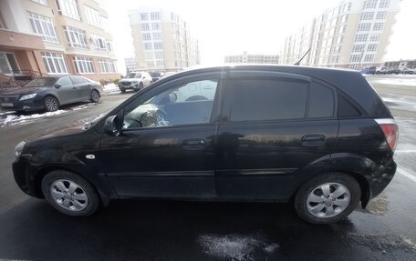 KIA Rio II, 2011 год, 600 000 рублей, 4 фотография