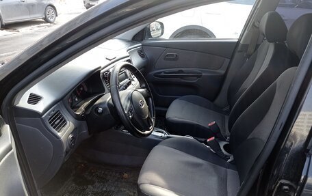 KIA Rio II, 2011 год, 600 000 рублей, 8 фотография