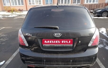 KIA Rio II, 2011 год, 600 000 рублей, 3 фотография