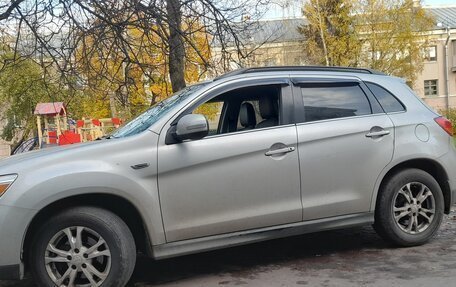 Mitsubishi ASX I рестайлинг, 2014 год, 1 050 000 рублей, 2 фотография