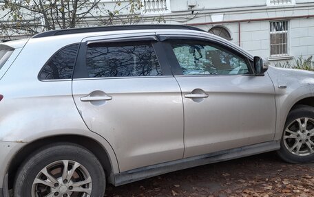 Mitsubishi ASX I рестайлинг, 2014 год, 1 050 000 рублей, 3 фотография