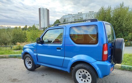 Suzuki Jimny, 2003 год, 700 000 рублей, 2 фотография