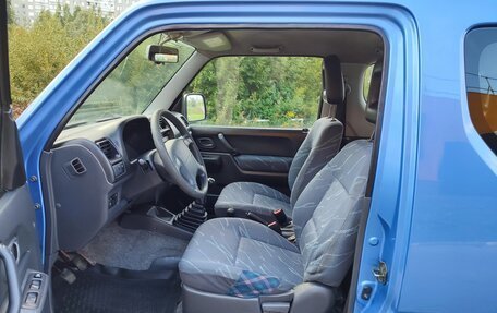 Suzuki Jimny, 2003 год, 700 000 рублей, 10 фотография