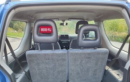 Suzuki Jimny, 2003 год, 700 000 рублей, 8 фотография