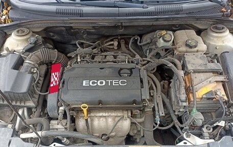 Chevrolet Cruze II, 2010 год, 780 000 рублей, 17 фотография