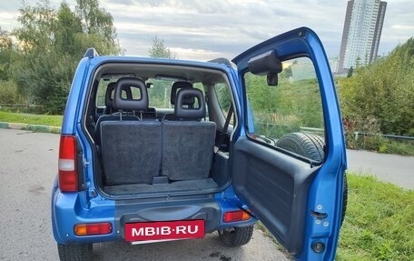 Suzuki Jimny, 2003 год, 700 000 рублей, 7 фотография