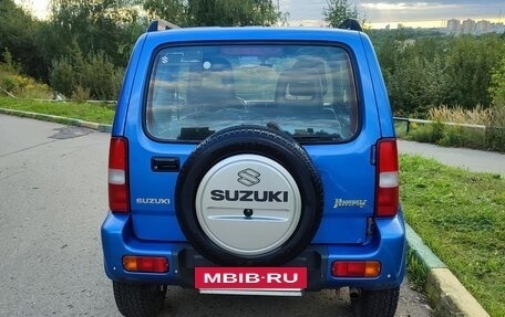 Suzuki Jimny, 2003 год, 700 000 рублей, 6 фотография