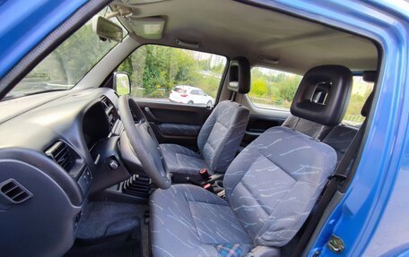 Suzuki Jimny, 2003 год, 700 000 рублей, 11 фотография