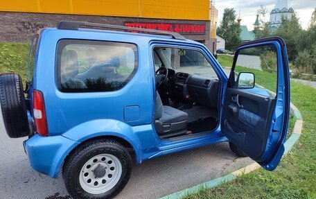 Suzuki Jimny, 2003 год, 700 000 рублей, 16 фотография