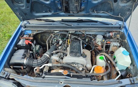 Suzuki Jimny, 2003 год, 700 000 рублей, 18 фотография