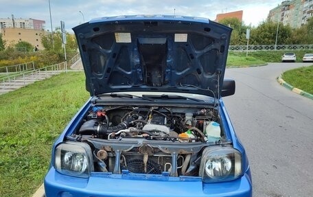 Suzuki Jimny, 2003 год, 700 000 рублей, 17 фотография