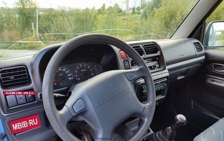 Suzuki Jimny, 2003 год, 700 000 рублей, 12 фотография