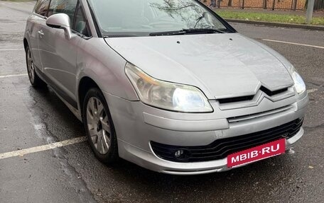 Citroen C4 II рестайлинг, 2006 год, 400 000 рублей, 10 фотография