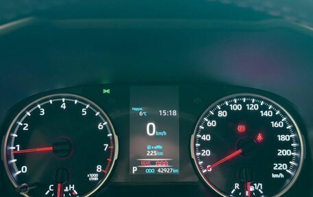 Toyota RAV4, 2020 год, 3 550 000 рублей, 18 фотография