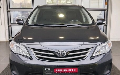 Toyota Corolla, 2012 год, 1 220 000 рублей, 2 фотография