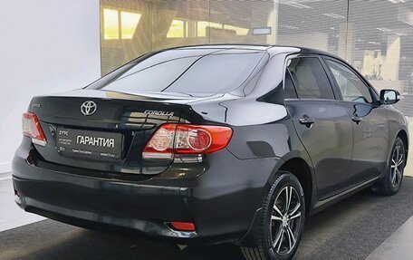 Toyota Corolla, 2012 год, 1 220 000 рублей, 5 фотография