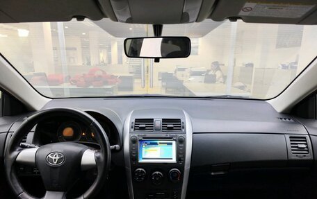 Toyota Corolla, 2012 год, 1 220 000 рублей, 14 фотография