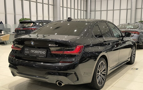 BMW 3 серия, 2021 год, 4 250 000 рублей, 5 фотография