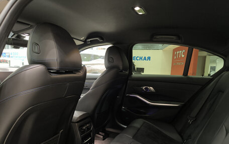 BMW 3 серия, 2021 год, 4 250 000 рублей, 12 фотография