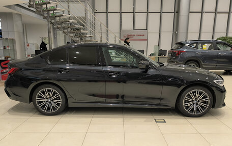 BMW 3 серия, 2021 год, 4 250 000 рублей, 4 фотография