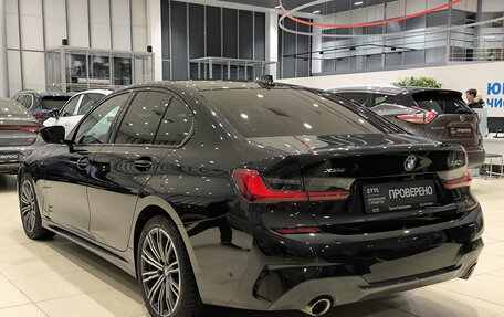 BMW 3 серия, 2021 год, 4 250 000 рублей, 7 фотография