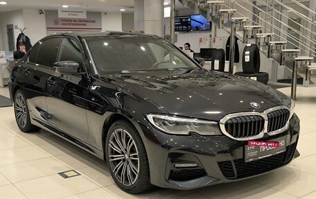 BMW 3 серия, 2021 год, 4 250 000 рублей, 3 фотография