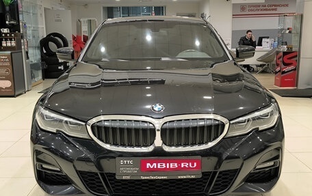 BMW 3 серия, 2021 год, 4 250 000 рублей, 2 фотография