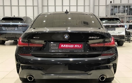 BMW 3 серия, 2021 год, 4 250 000 рублей, 6 фотография