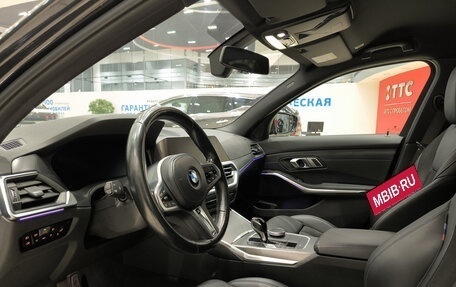 BMW 3 серия, 2021 год, 4 250 000 рублей, 16 фотография