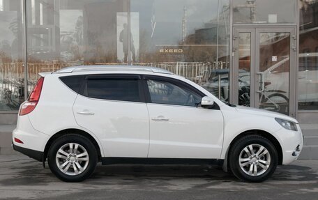 Geely Emgrand X7 I, 2016 год, 700 000 рублей, 4 фотография