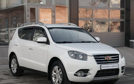 Geely Emgrand X7 I, 2016 год, 700 000 рублей, 3 фотография