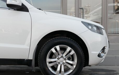 Geely Emgrand X7 I, 2016 год, 700 000 рублей, 9 фотография