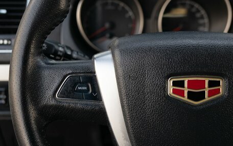 Geely Emgrand X7 I, 2016 год, 700 000 рублей, 12 фотография