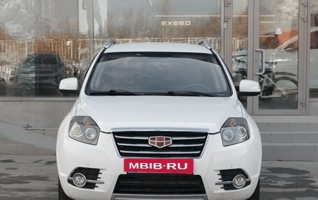 Geely Emgrand X7 I, 2016 год, 700 000 рублей, 2 фотография