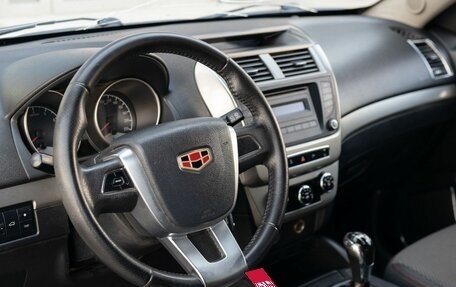 Geely Emgrand X7 I, 2016 год, 700 000 рублей, 11 фотография